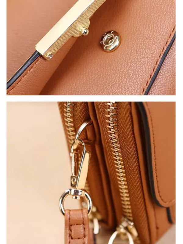 Zwaan — crossbodytas in compact model