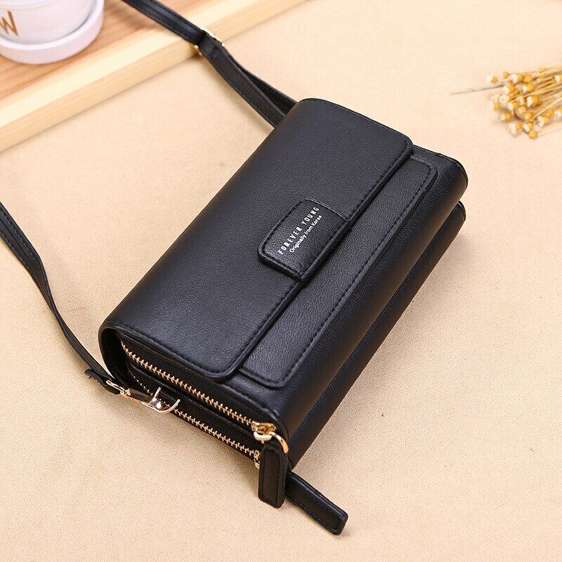 Zwaan — crossbodytas in compact model