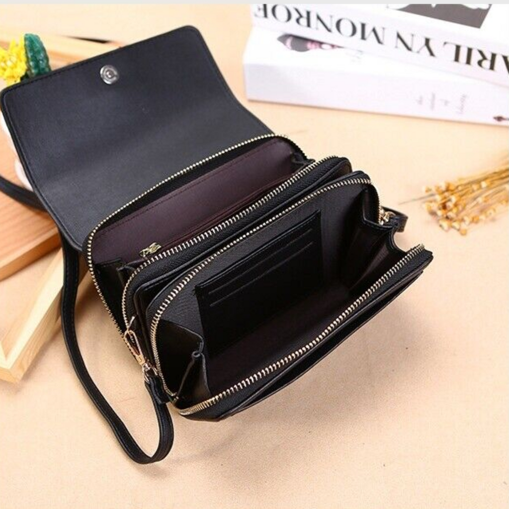 Jeldau — crossbodytas