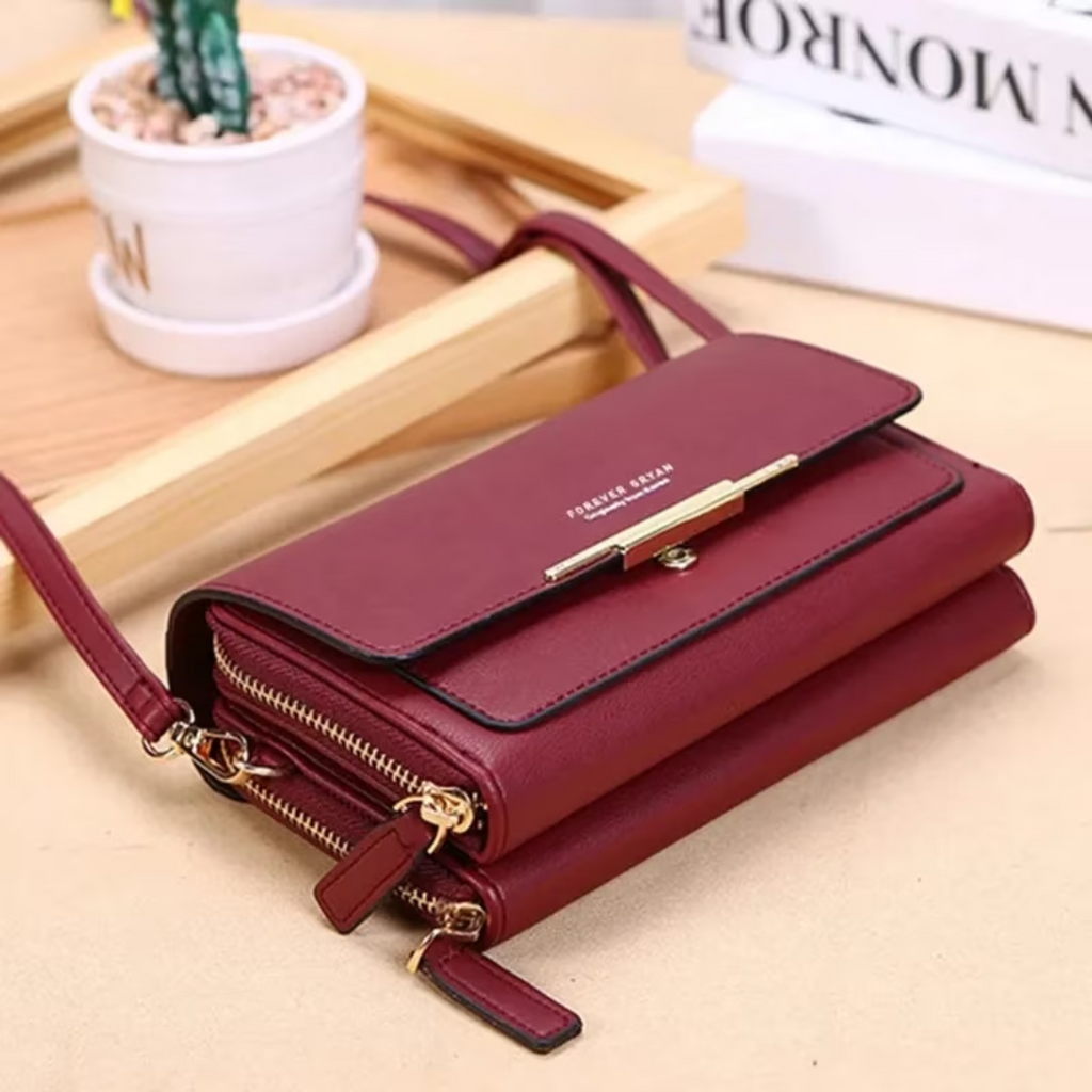 Jeldau — crossbodytas