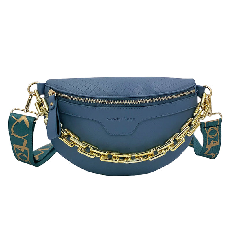 Suze — crossbodytas met ritssluiting