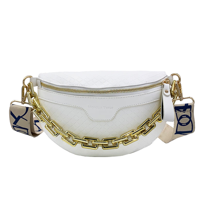 Suze — crossbodytas met ritssluiting