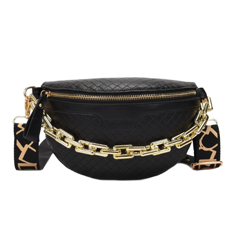 Suze — crossbodytas met ritssluiting
