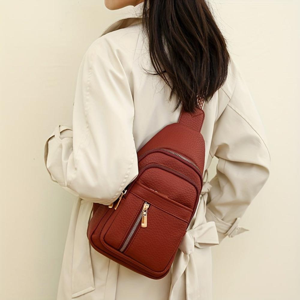 Truus — portemonnee in langwerpig model