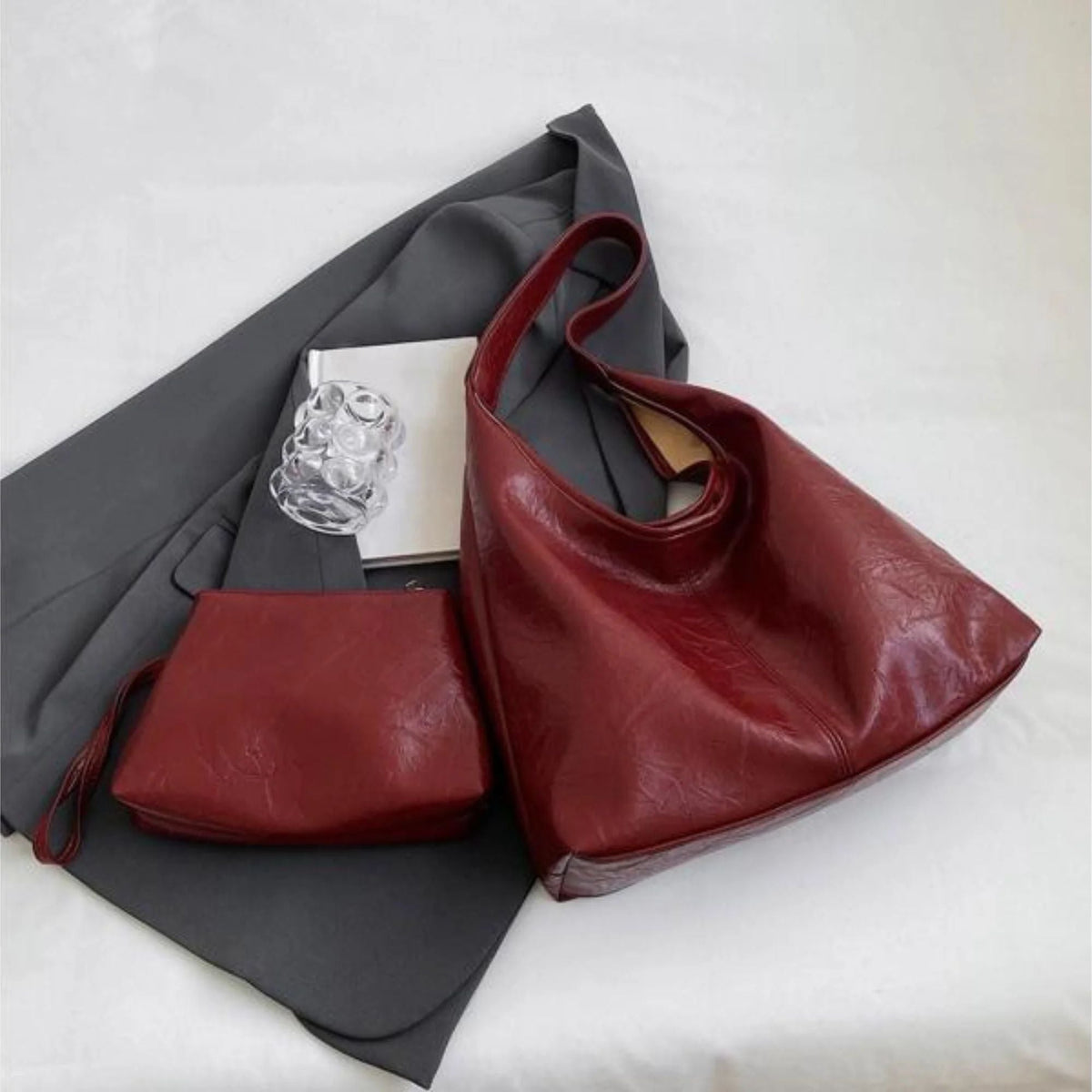 Kunne — shopper met binnenvak