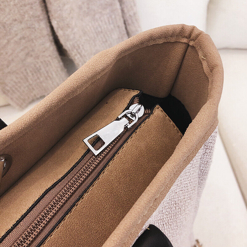 Petronella — shopper met ruime opening