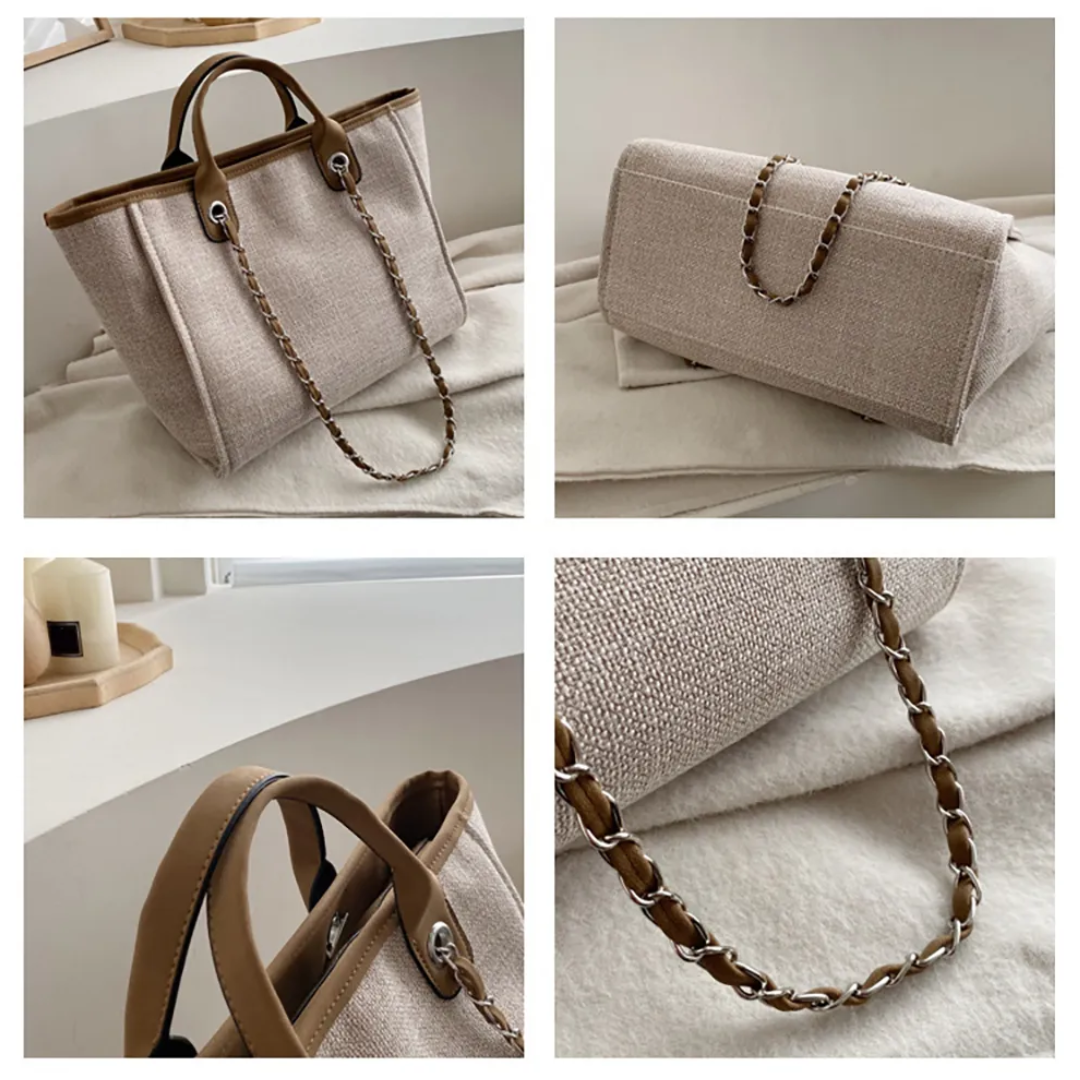 Petronella — shopper met ruime opening