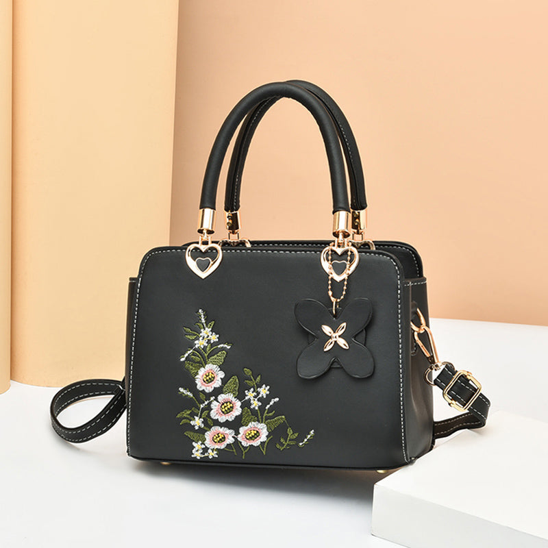 Evi — crossbodytas met lange band