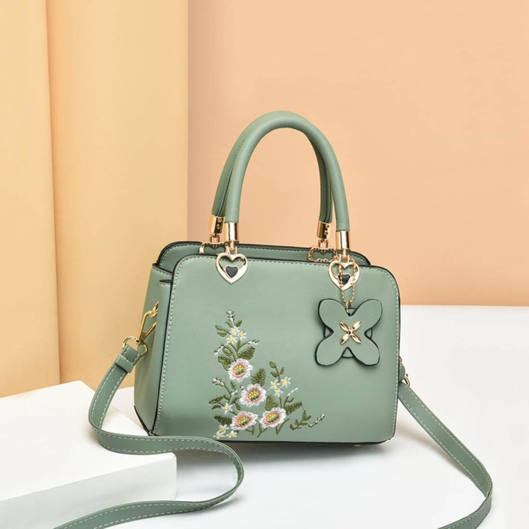 Evi — crossbodytas met lange band