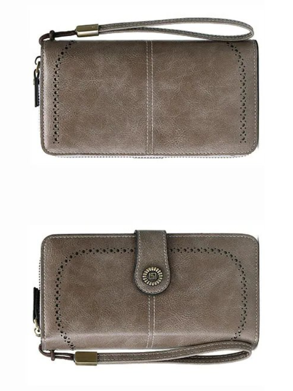 Fenna — portemonnee in langwerpig model