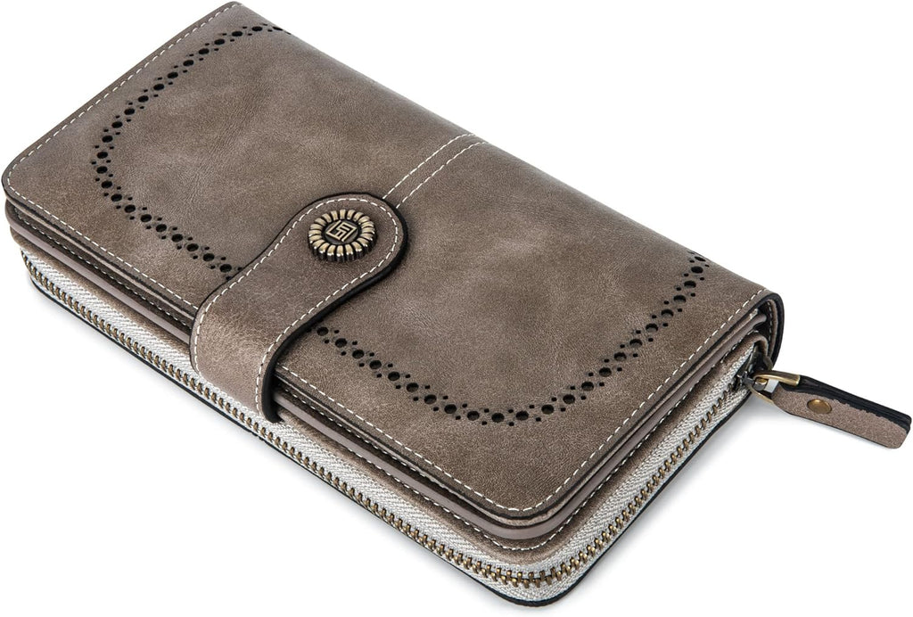 Fenna — portemonnee in langwerpig model