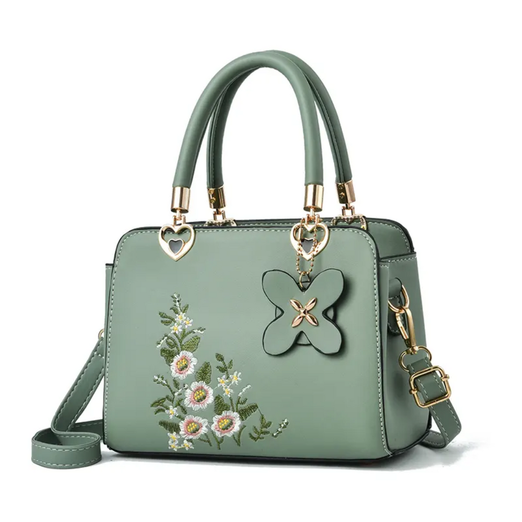 Evi — crossbodytas met lange band