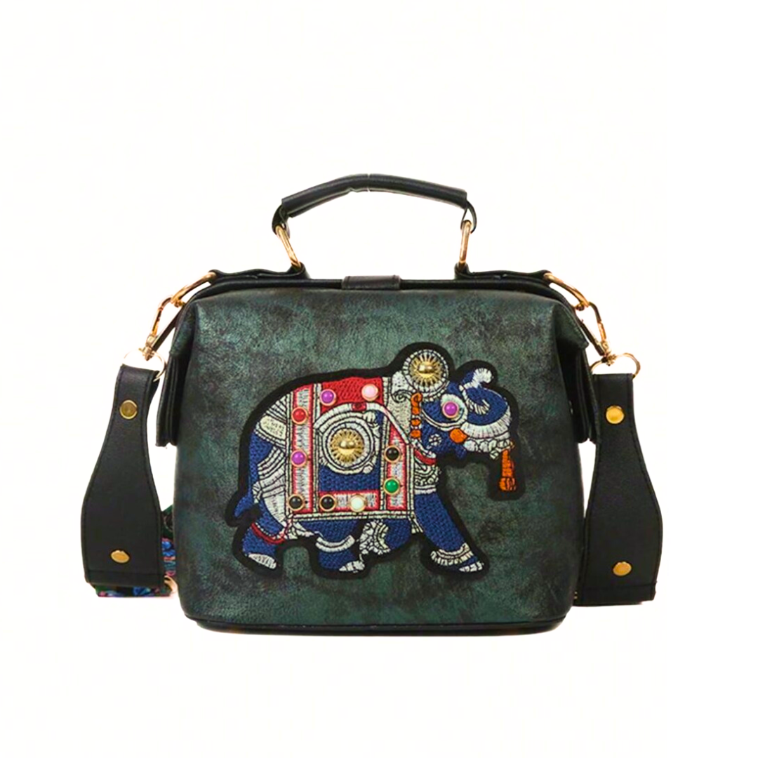 Frouke — crossbodytas met voorvak