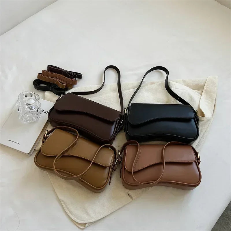 Rozemarijn — crossbodytas met verstelbare band