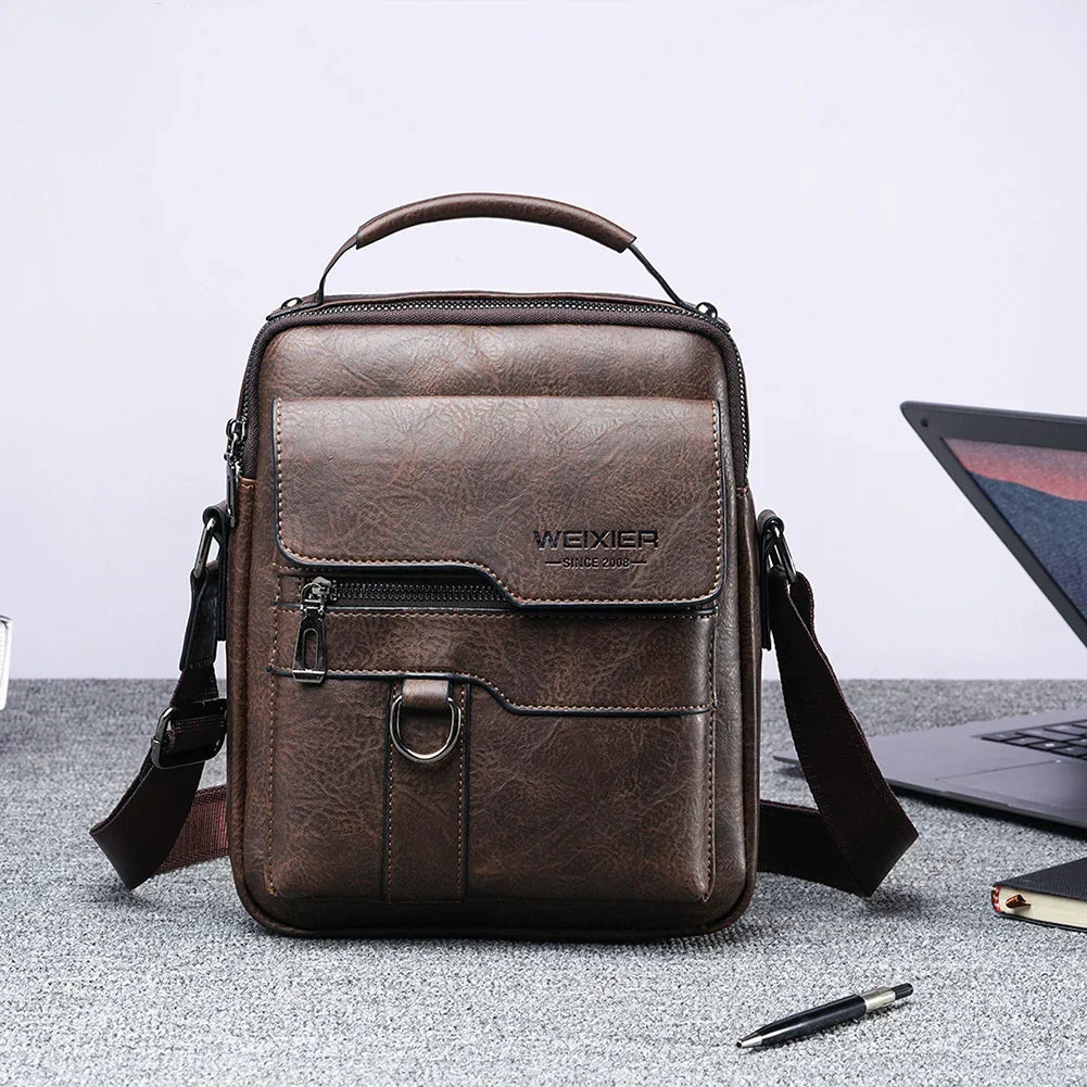 Nina — crossbodytas met lange band