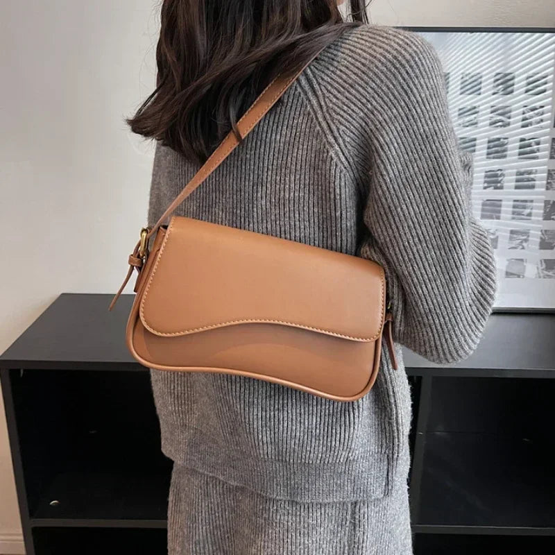 Rozemarijn — crossbodytas met verstelbare band
