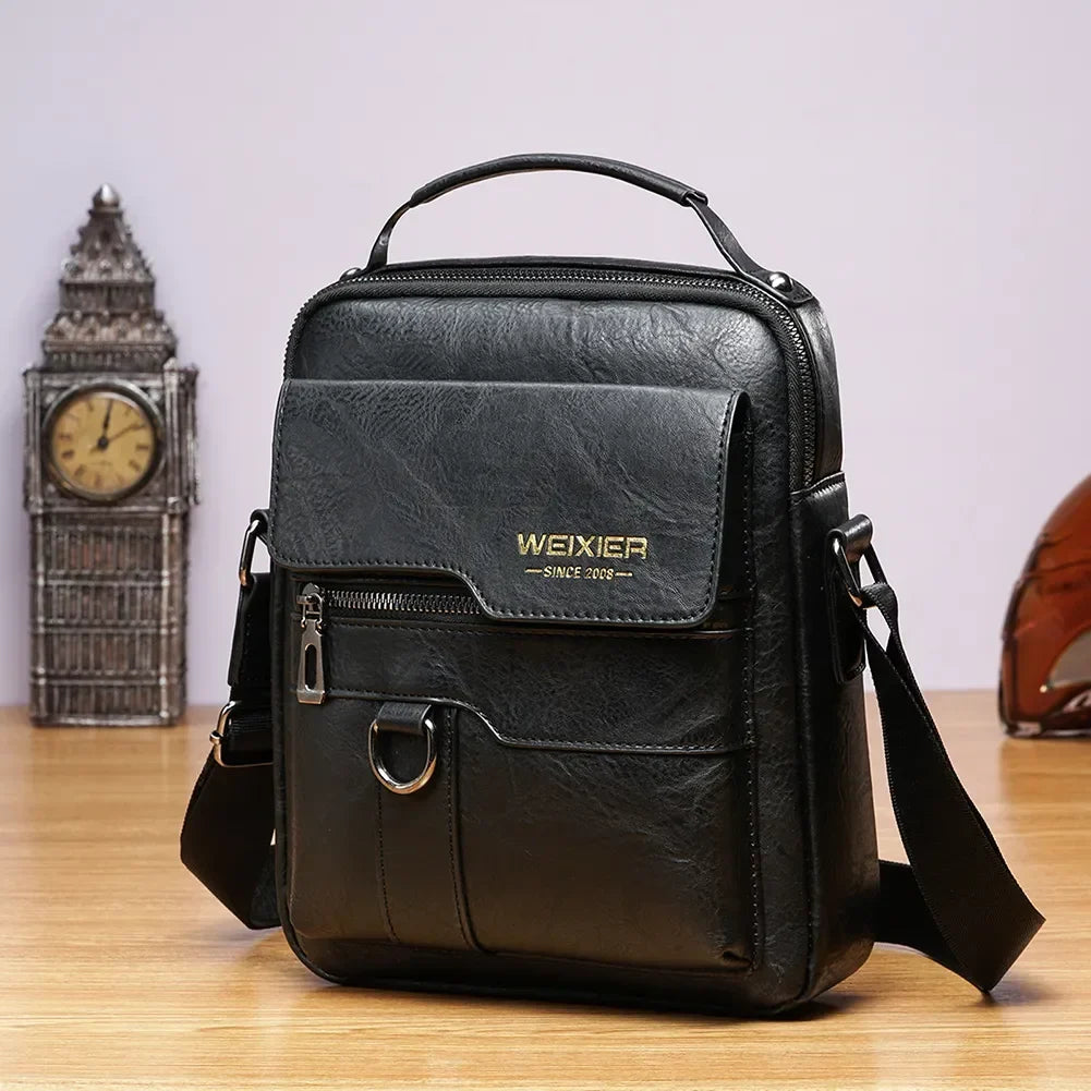 Nina — crossbodytas met lange band