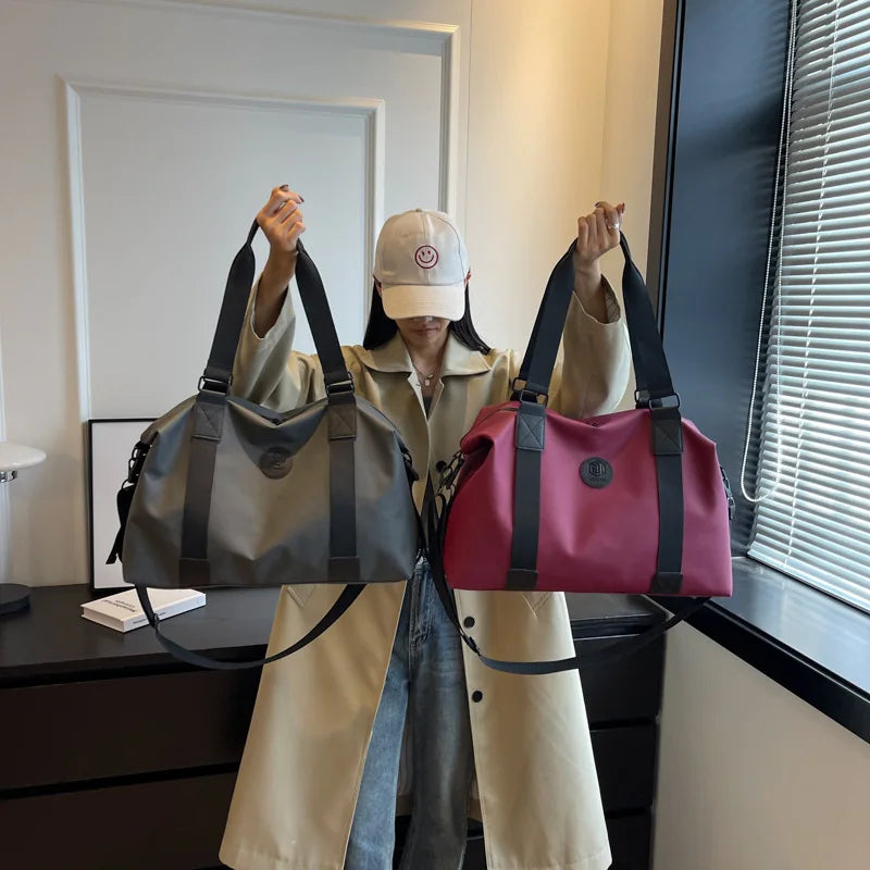 Ubbina — shopper met binnenvak
