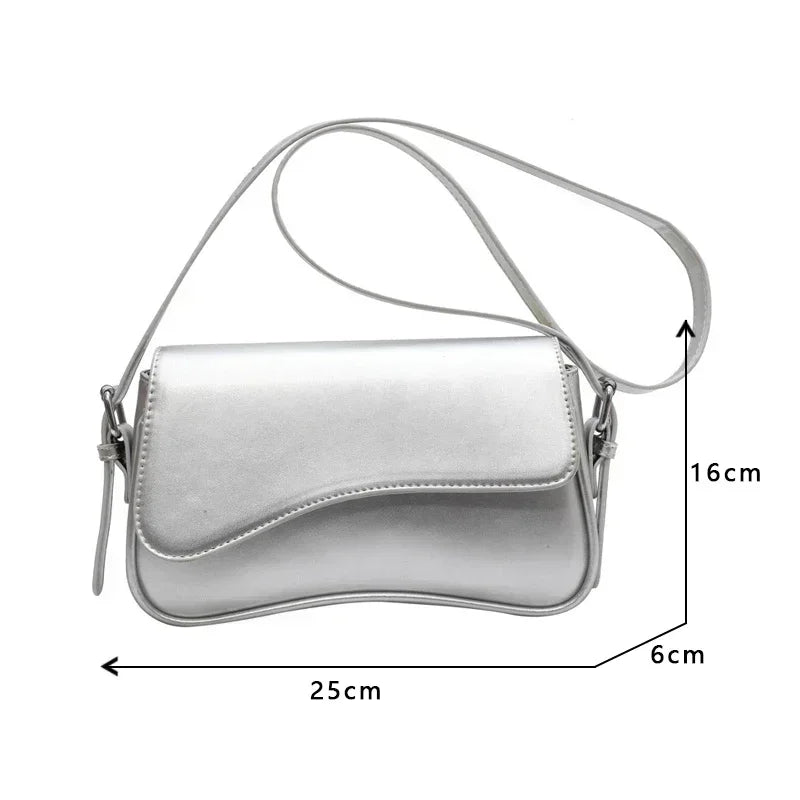 Rozemarijn — crossbodytas met verstelbare band