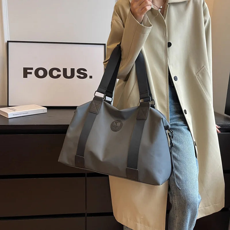 Ubbina — shopper met binnenvak