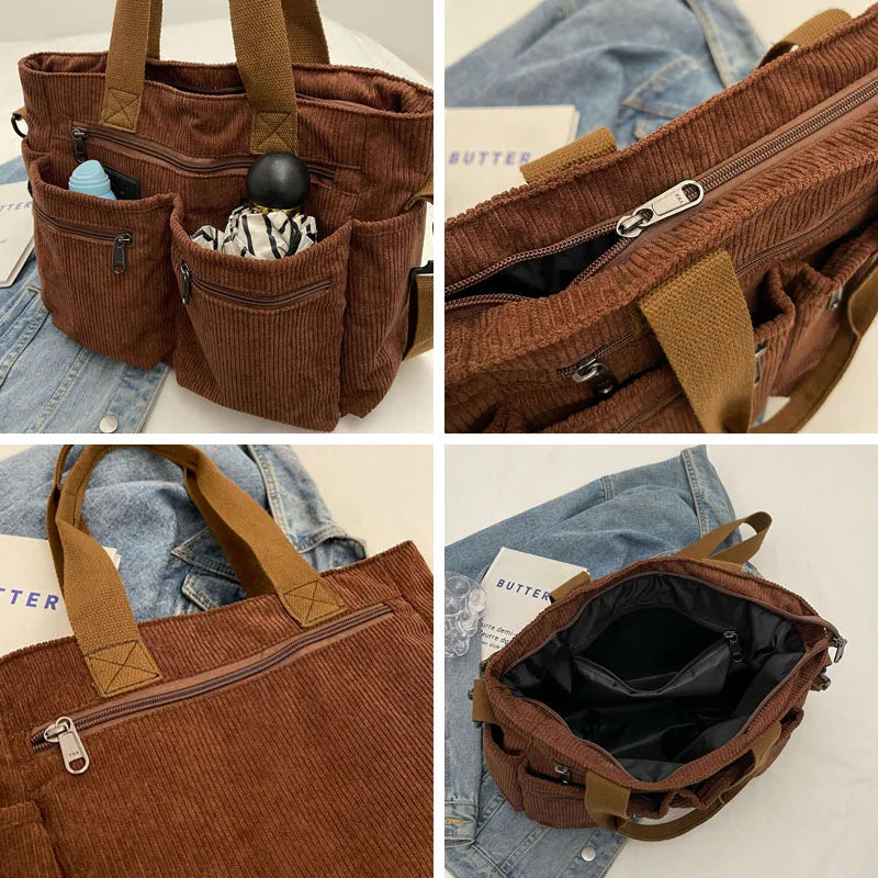 Botsje — shopper in groot formaat