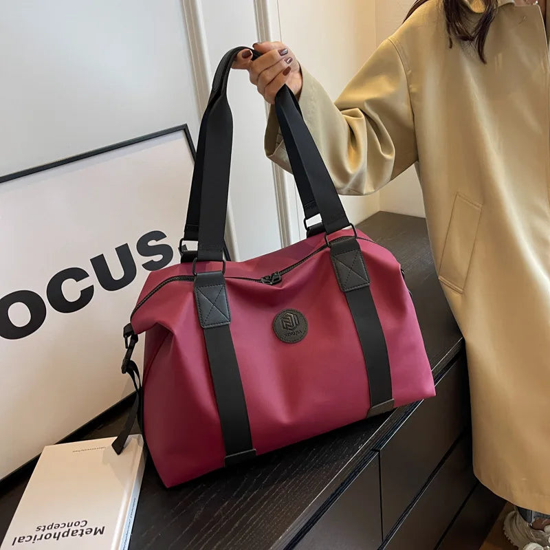 Ubbina — shopper met binnenvak