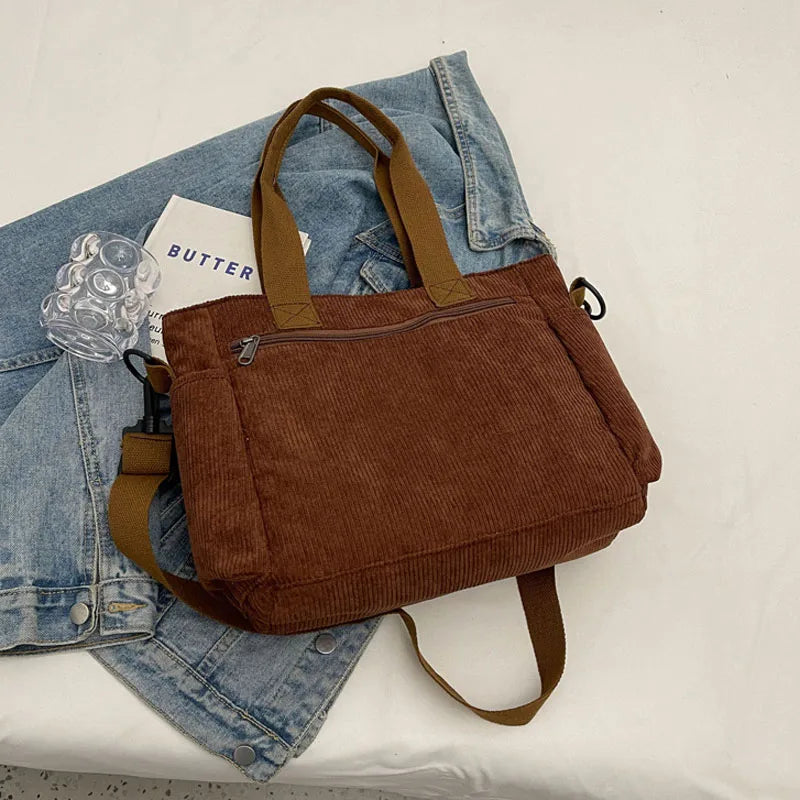 Botsje — shopper in groot formaat