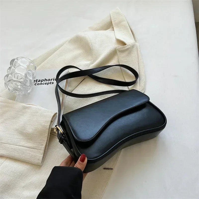 Rozemarijn — crossbodytas met verstelbare band