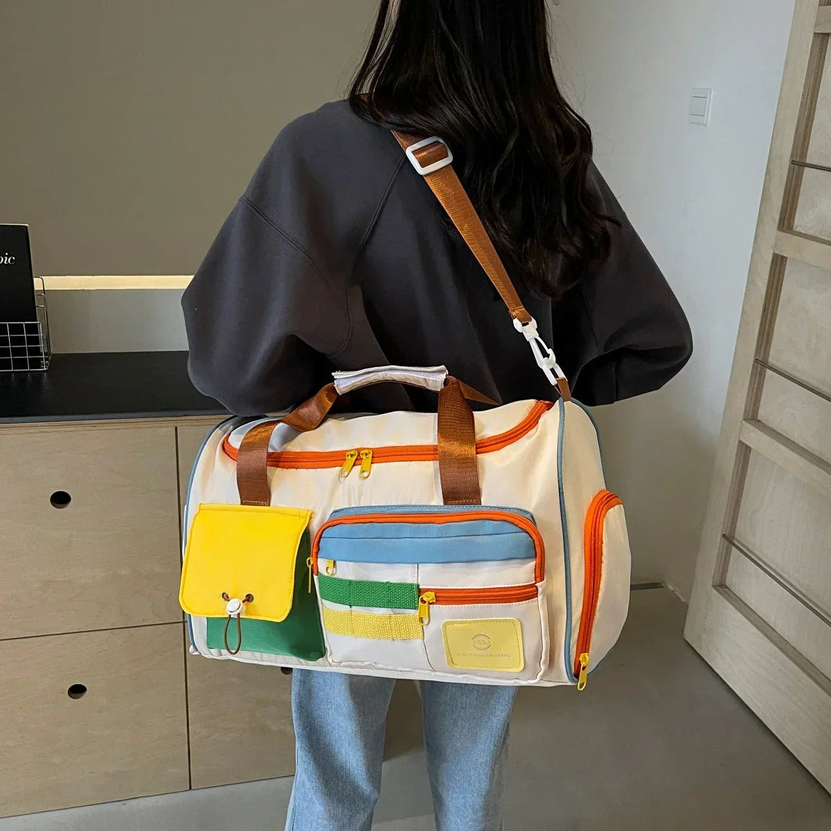 Sietske — weekendtas voor het weekend