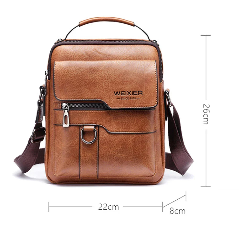 Nina — crossbodytas met lange band