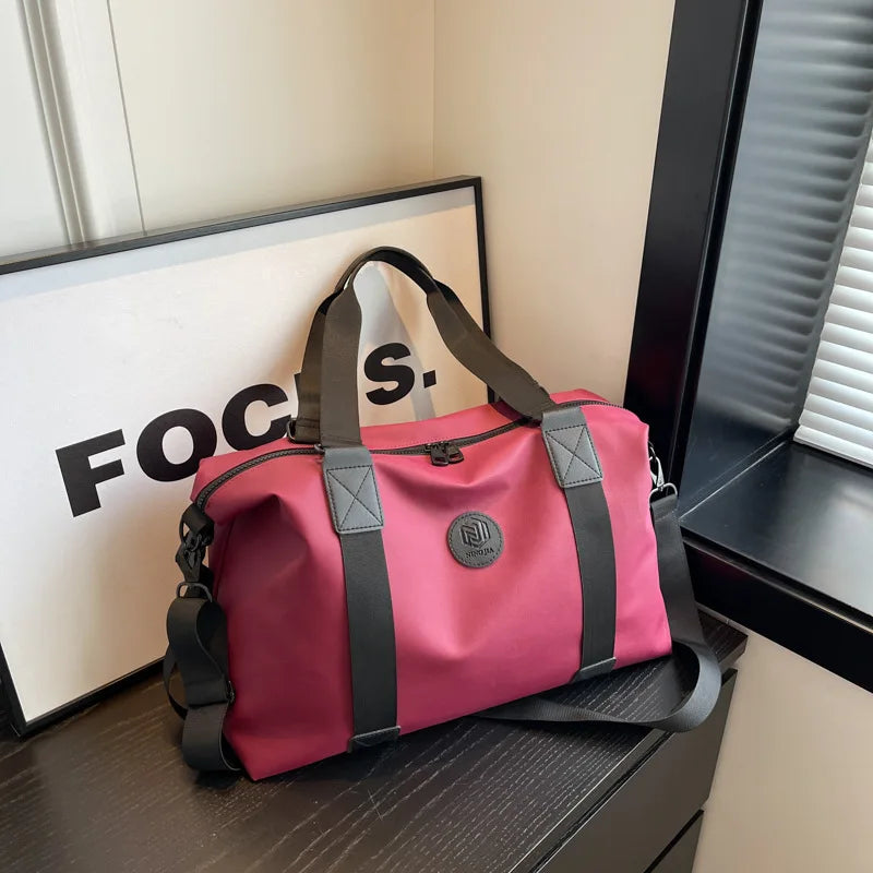 Ubbina — shopper met binnenvak