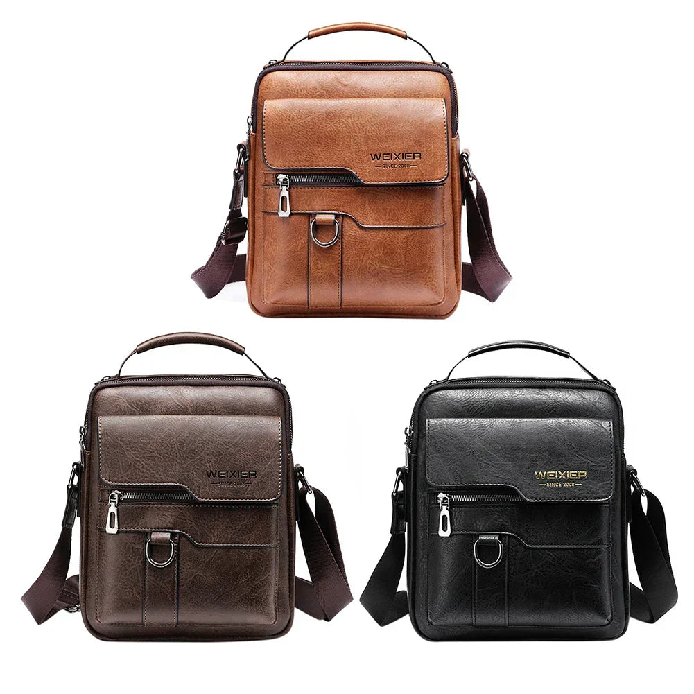 Nina — crossbodytas met lange band