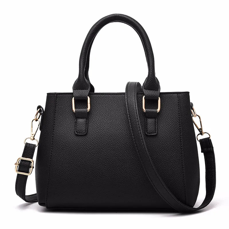 Ynskje — handtas met vintage sluiting