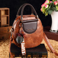 Olivia — handtas met vintage sluiting