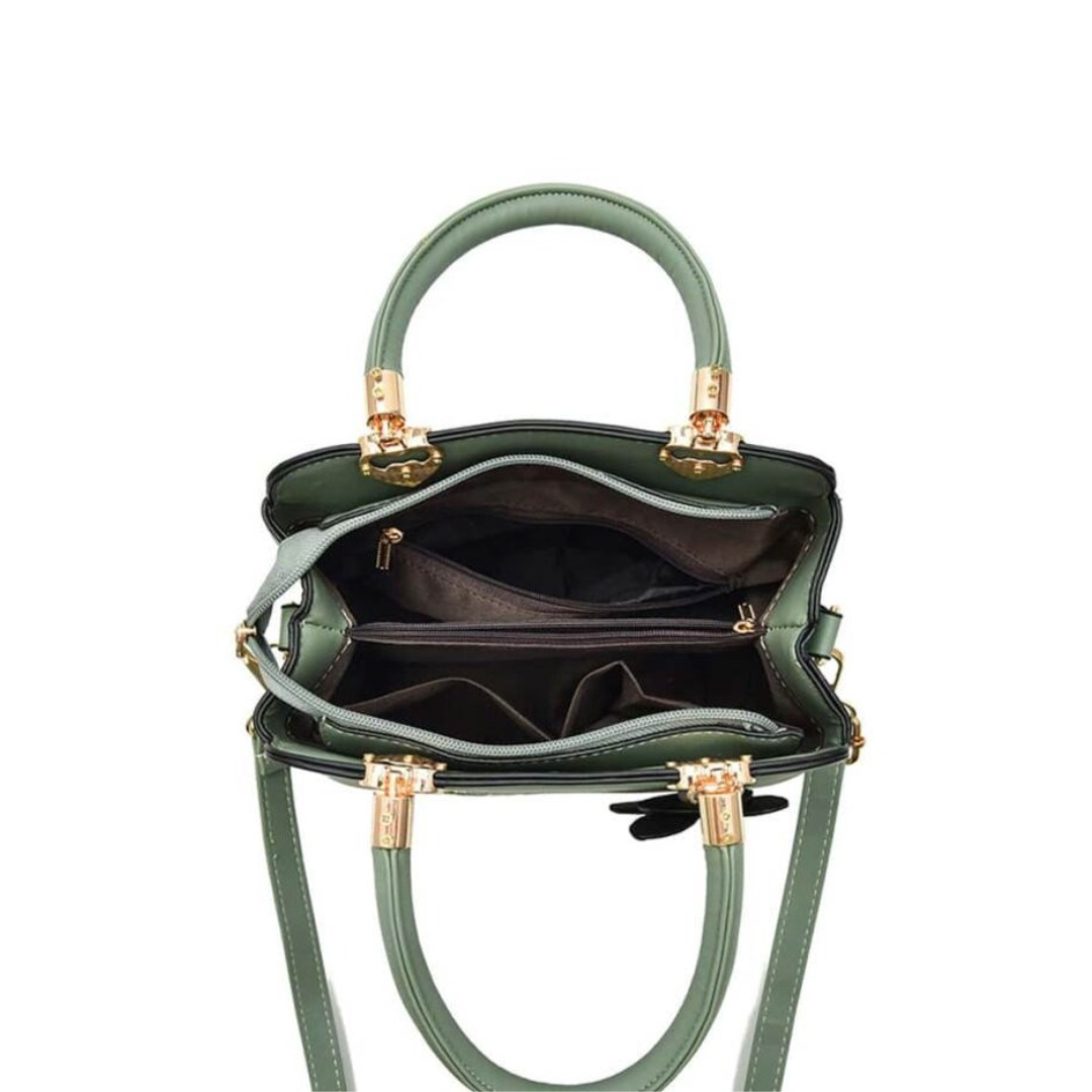 Evi — crossbodytas met lange band