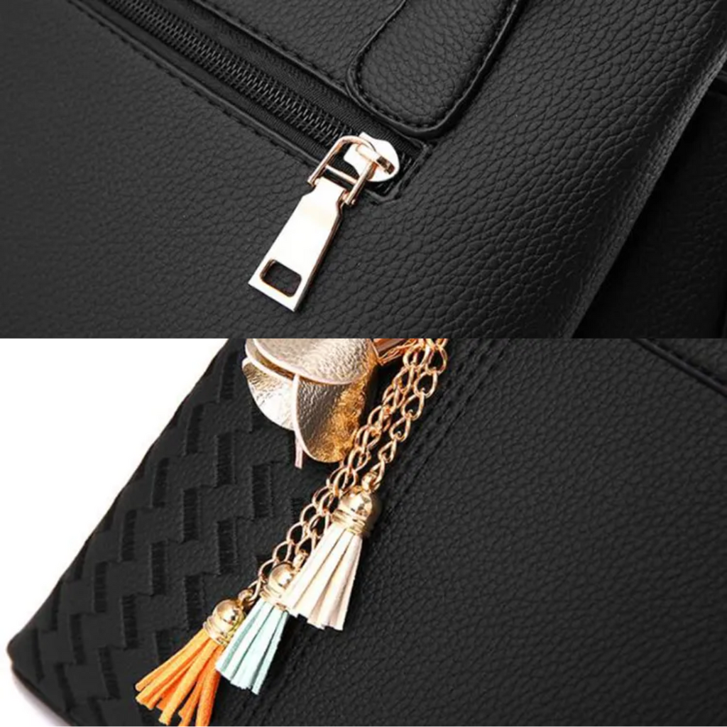 Rieuwkje — crossbodytas met lange band