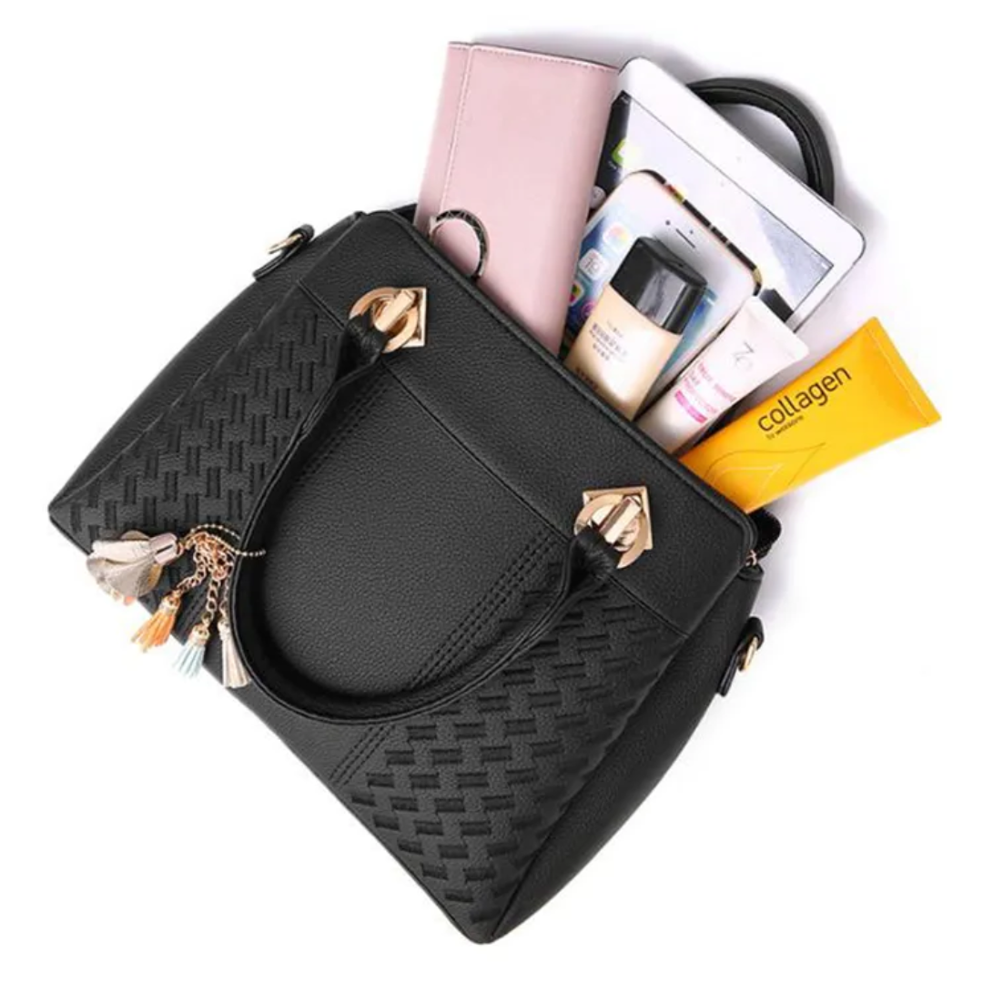 Rieuwkje — crossbodytas met lange band