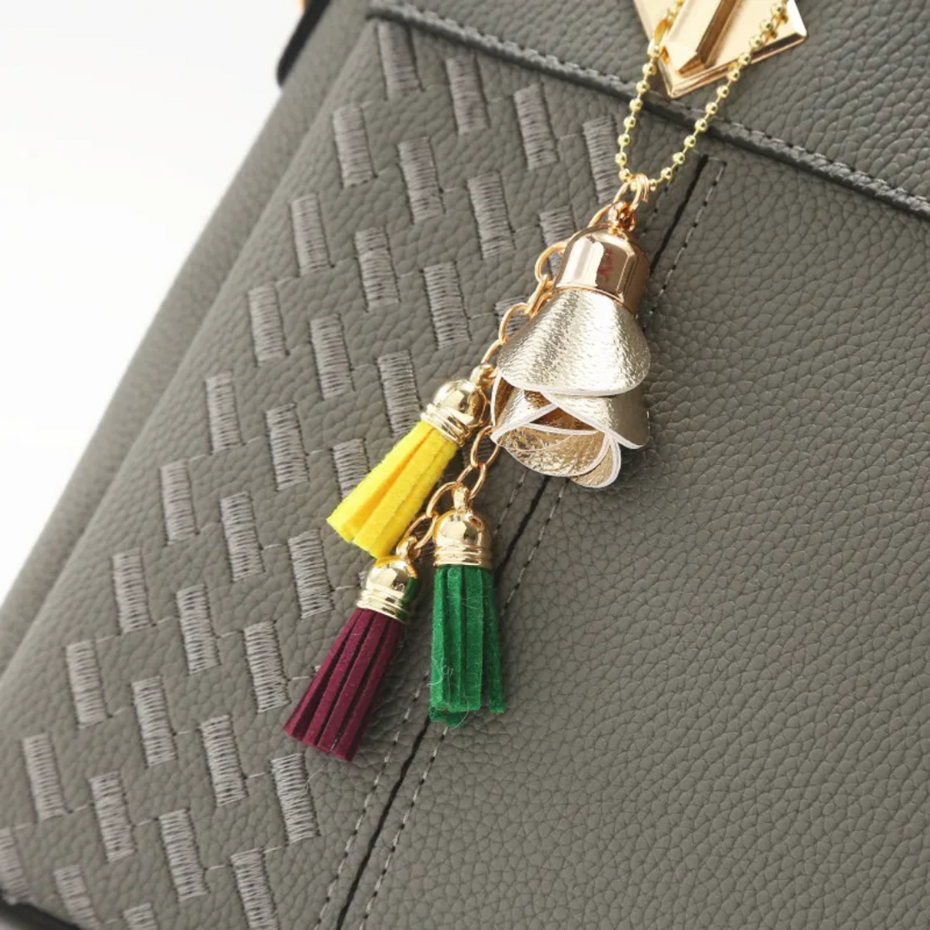 Rieuwkje — crossbodytas met lange band
