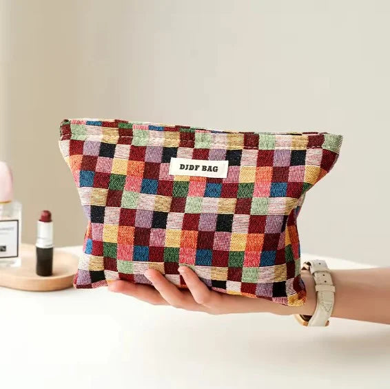 Doetje — weekendtas voor het weekend