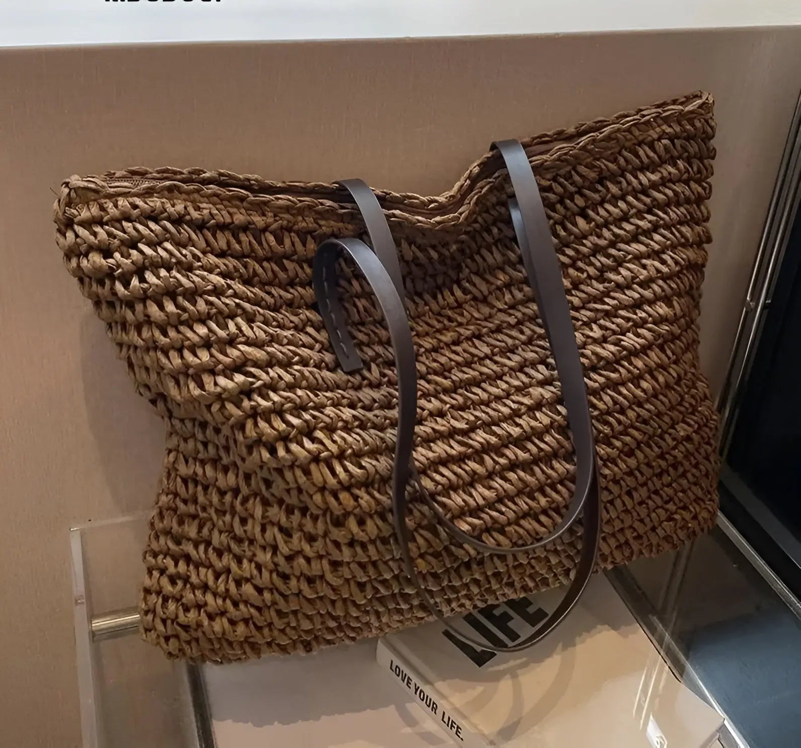 Wypke — shopper voor werk en weekend
