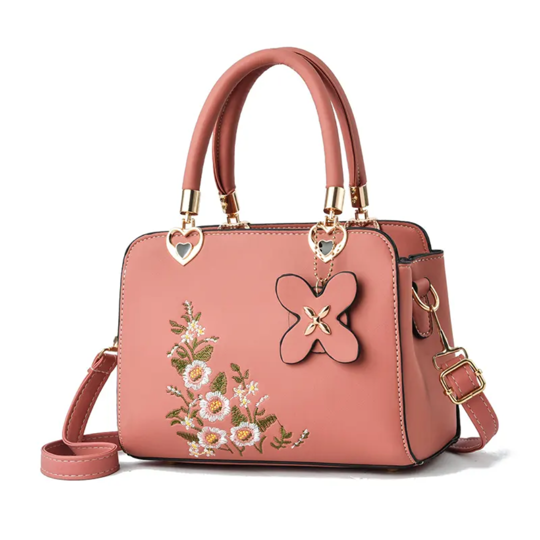 Evi — crossbodytas met lange band