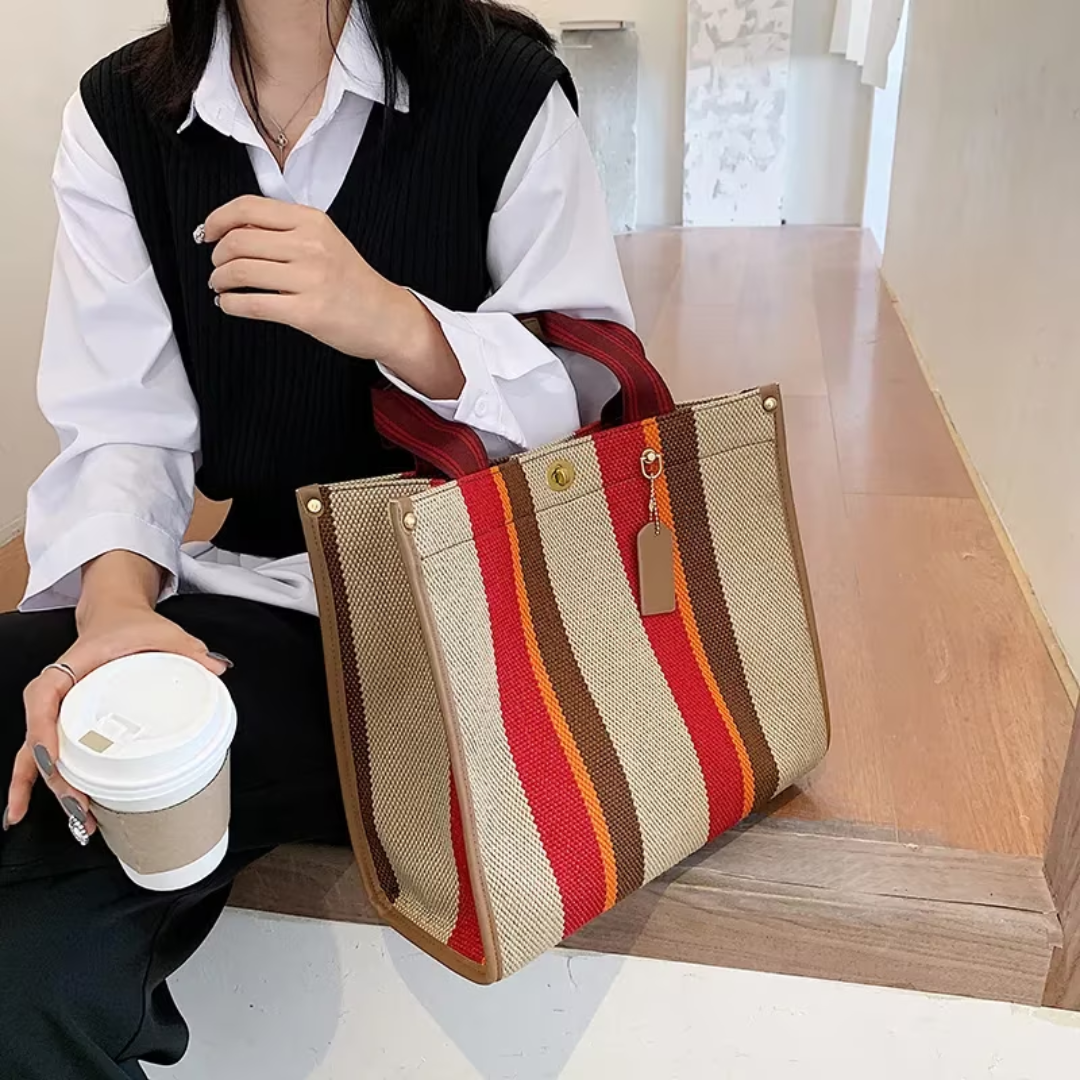 Neeltje — shopper voor werk en weekend