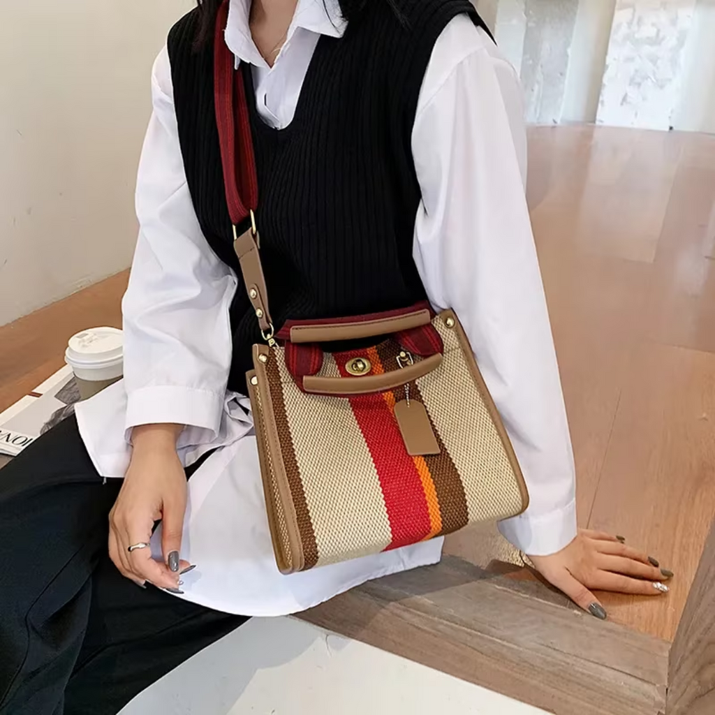 Neeltje — shopper voor werk en weekend
