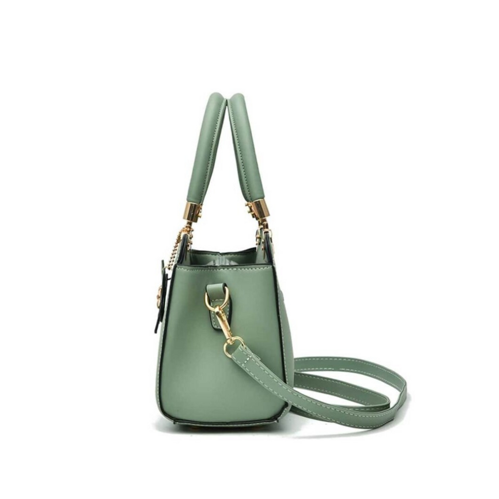 Evi — crossbodytas met lange band
