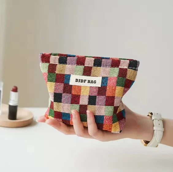 Doetje — weekendtas voor het weekend