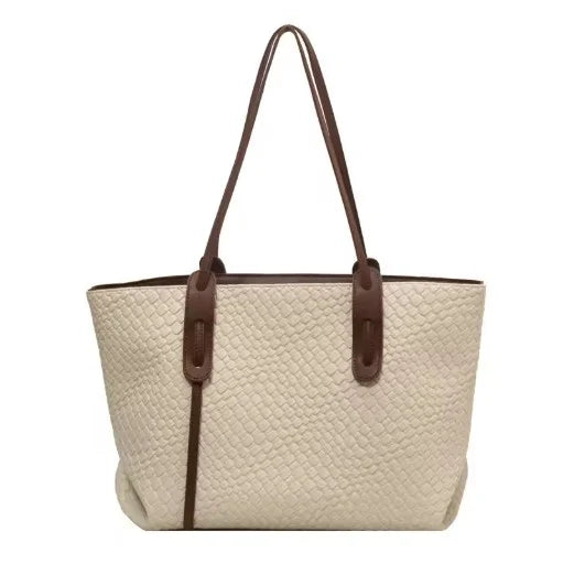 Gerarda — shopper met schouderdracht