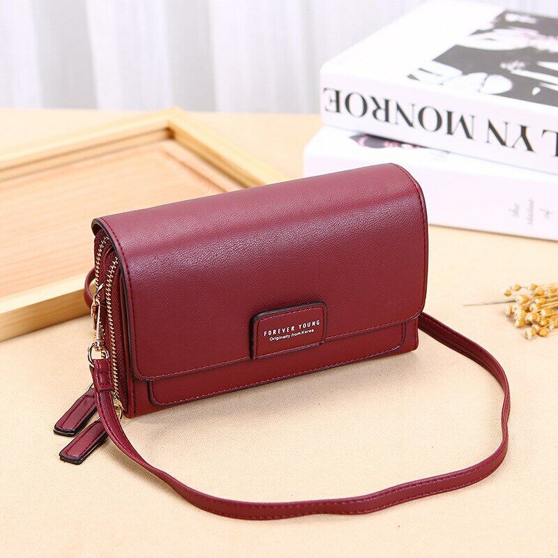 Zwaan — crossbodytas in compact model