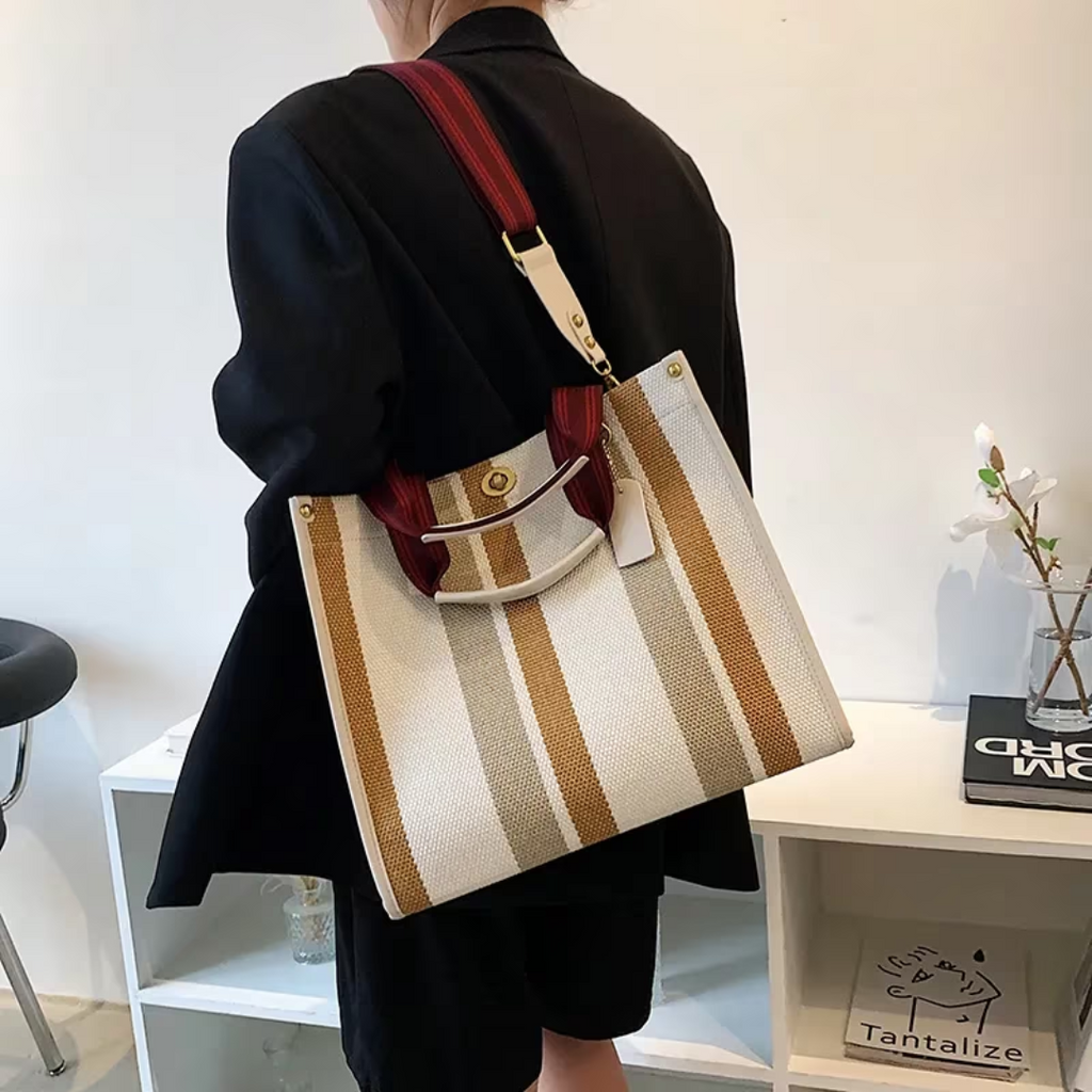Neeltje — shopper voor werk en weekend